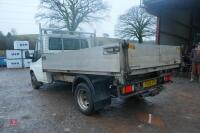 2005 FORD 350 DIESEL TIPPING TRANSIT - 7