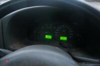 2005 FORD 350 DIESEL TIPPING TRANSIT - 14