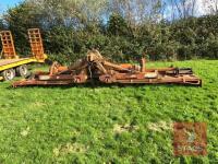 MASCHIO ACQUILA 6M FOLDING POWER HARROW - 3