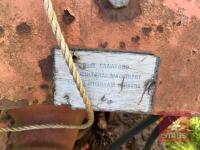 MASCHIO ACQUILA 6M FOLDING POWER HARROW - 12