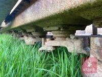 MASCHIO ACQUILA 6M FOLDING POWER HARROW - 19