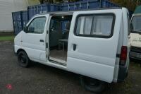 1999 SUSUKI CARRY 1.3L CAMPERVAN - 5