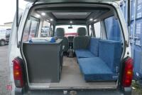 1999 SUSUKI CARRY 1.3L CAMPERVAN - 10