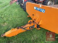 2009 CHIEFTAIN 24' TWIN TANDEM AXLE LOW LOADER TRAILER - 5
