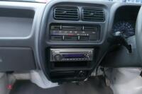 1999 SUSUKI CARRY 1.3L CAMPERVAN - 24