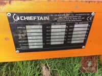 2009 CHIEFTAIN 24' TWIN TANDEM AXLE LOW LOADER TRAILER - 6