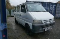 1999 SUSUKI CARRY 1.3L CAMPERVAN - 32