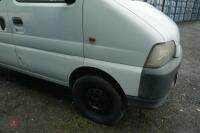 1999 SUSUKI CARRY 1.3L CAMPERVAN - 35