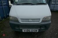 1999 SUSUKI CARRY 1.3L CAMPERVAN - 38