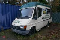 1990 FORD FOOD VENDING VAN - 3
