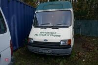 1990 FORD FOOD VENDING VAN - 5