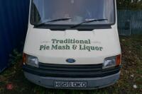 1990 FORD FOOD VENDING VAN - 8