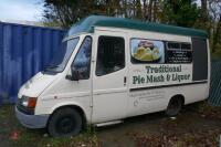 1990 FORD FOOD VENDING VAN - 19