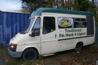 1990 FORD FOOD VENDING VAN - 24
