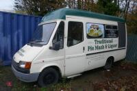 1990 FORD FOOD VENDING VAN - 25