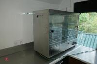 1990 FORD FOOD VENDING VAN - 32