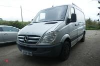 2008 MERCEDES 309 CDI SPRINTER VAN - 6