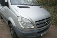2008 MERCEDES 309 CDI SPRINTER VAN - 9