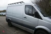 2008 MERCEDES 309 CDI SPRINTER VAN - 10
