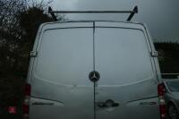 2008 MERCEDES 309 CDI SPRINTER VAN - 12