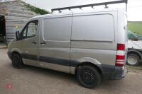 2008 MERCEDES 309 CDI SPRINTER VAN - 19