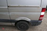 2008 MERCEDES 309 CDI SPRINTER VAN - 21
