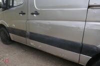 2008 MERCEDES 309 CDI SPRINTER VAN - 22