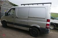 2008 MERCEDES 309 CDI SPRINTER VAN - 23
