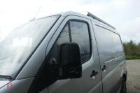 2008 MERCEDES 309 CDI SPRINTER VAN - 25
