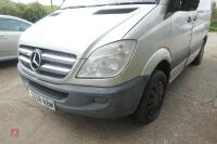 2008 MERCEDES 309 CDI SPRINTER VAN - 27