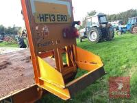 2009 CHIEFTAIN 24' TWIN TANDEM AXLE LOW LOADER TRAILER - 15