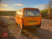 2002 SUZUKI CARRY 2WD VAN - 3
