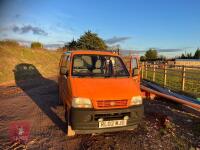 2002 SUZUKI CARRY 2WD VAN - 4