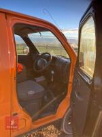2002 SUZUKI CARRY 2WD VAN - 7