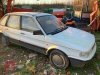 1990 ROVER MAESTRO L 2WD CAR (S/R) - 2