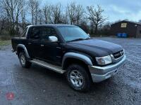2005 TOYOTA HILUX INVINCIBLE PICKUP - 7