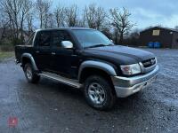 2005 TOYOTA HILUX INVINCIBLE PICKUP - 8