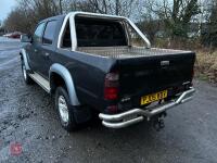 2005 TOYOTA HILUX INVINCIBLE PICKUP - 12