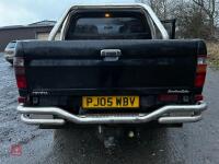 2005 TOYOTA HILUX INVINCIBLE PICKUP - 17