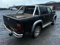 2005 TOYOTA HILUX INVINCIBLE PICKUP - 28