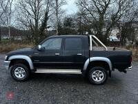 2005 TOYOTA HILUX INVINCIBLE PICKUP - 30
