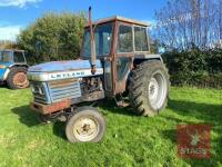 1978 LEYLAND 262 2WD DIESEL TRACTOR - 4