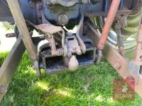 1978 LEYLAND 262 2WD DIESEL TRACTOR - 9