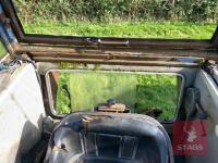 1978 LEYLAND 262 2WD DIESEL TRACTOR - 20