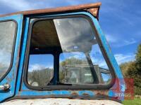 FORD 4000 DIESEL 2WD TRACTOR - 12