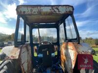 FORD 4000 DIESEL 2WD TRACTOR - 14