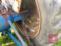 FORD 4000 DIESEL 2WD TRACTOR - 15