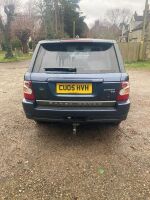 2005 RANGE ROVER SPORT SE 2.7 TDV6 - 2