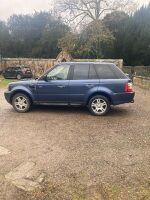 2005 RANGE ROVER SPORT SE 2.7 TDV6 - 3