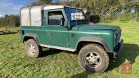 2005 LAND ROVER DEFENDER - 2